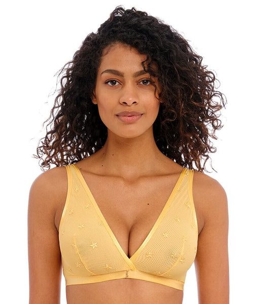 Everyday Sport Cozy Bra - Women Post Surgery France Style Front-Closure  Leisure Bra with Removable Paddings (M 30A 30B 32A 32B, Beige) at   Women's Clothing store