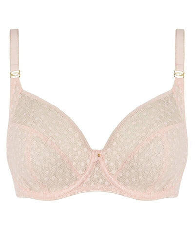 Freya Starlight Underwired D-G Cup Side Support Bra - Rosewater Bras 