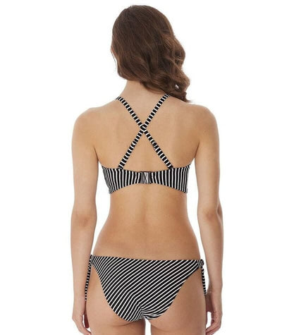 Freya Swim Beach Hut Rio Scarf Tie Brief - Black Swim 