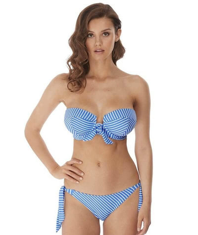 Freya Swim Beach Hut Rio Scarf Tie Brief - Blue Moon Swim 