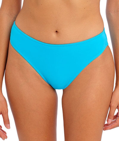 Freya Swim Jewel Cove Bikini Brief - Plain Turquoise Swim 