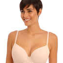 Freya Undetected Underwire Moulded T-shirt Bra - Natural Beige