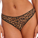 Freya Wild Side Brazilian Brief - Leopard