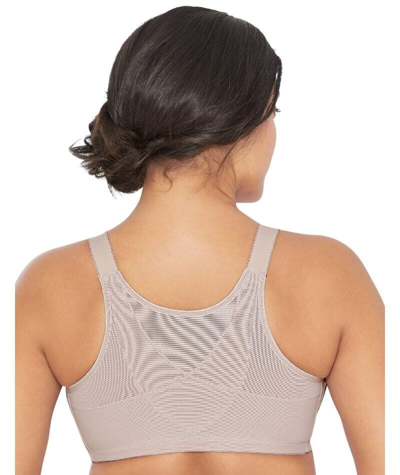 Glamorise Comfort Lift With Posture Support Wirefree Bra Bras 