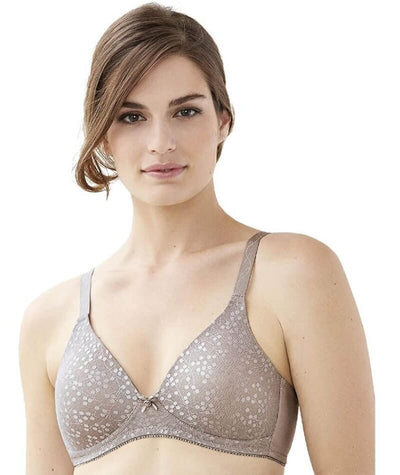 Glamorise The Perfect A Wirefree Bra - Taupe Bras 