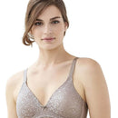 Glamorise The Perfect A Wirefree Bra - Taupe