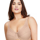 Glamorise WonderWire Minimizer Bra - Cafe