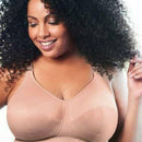 Goddess Celeste Wire-Free Bra - Fawn