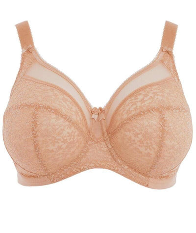 Goddess Adelaide Banded Underwired Bra - Sand Bras 