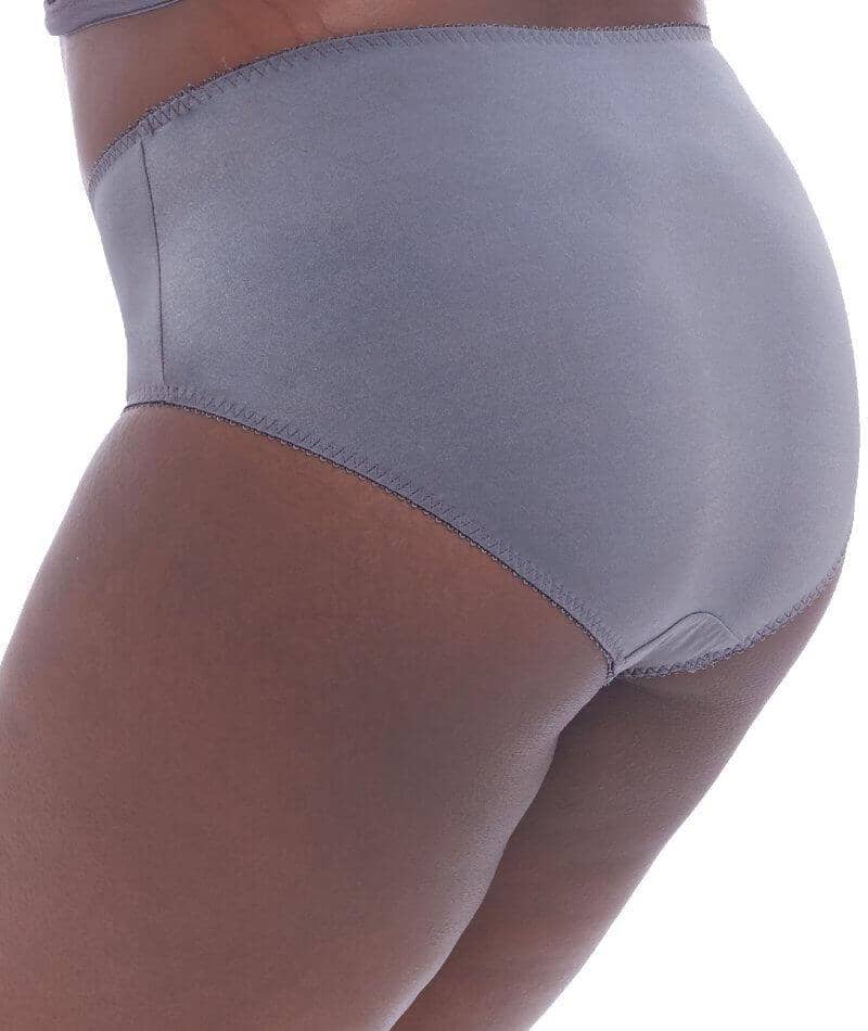 Goddess Keira Brief - Blue Granite Knickers 