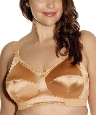 Goddess Keira Wirefree Nursing Bra - Nude Bras 