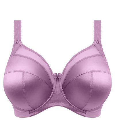 Goddess Keira Underwired Banded Bra - Wisteria Bras 