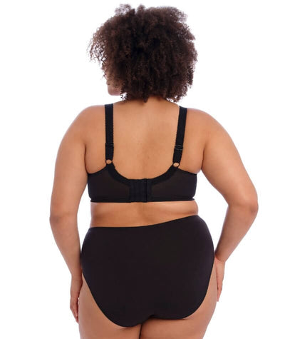 Goddess Keira Underwired Full Cup Bra - Black