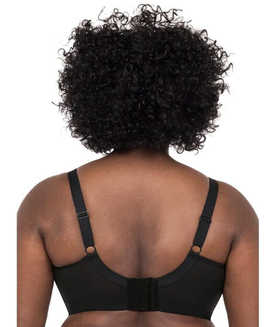 Goddess Verity Wirefree Bra - Black Bras 