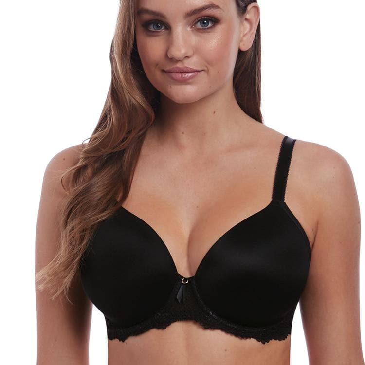 FREYA - 5490 - Expression Underwire Demi Plunge Moulded Bra