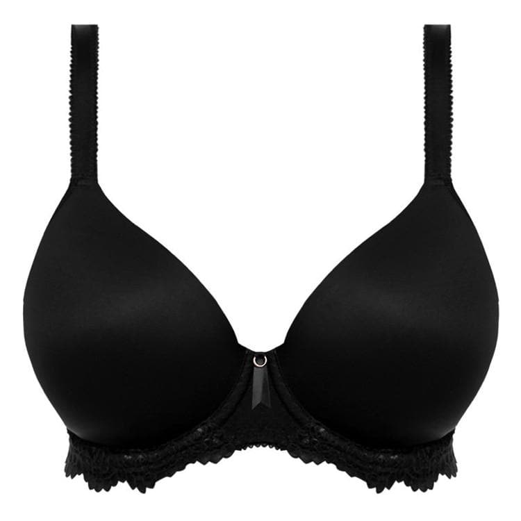 FREYA - 5490 - Expression Underwire Demi Plunge Moulded Bra