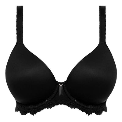 FREYA - 5490 - Expression Underwire Demi Plunge Moulded Bra