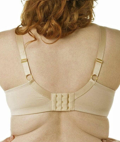 Lady Emprezz Sandy Padded Shaping Bra - Beige Bras 