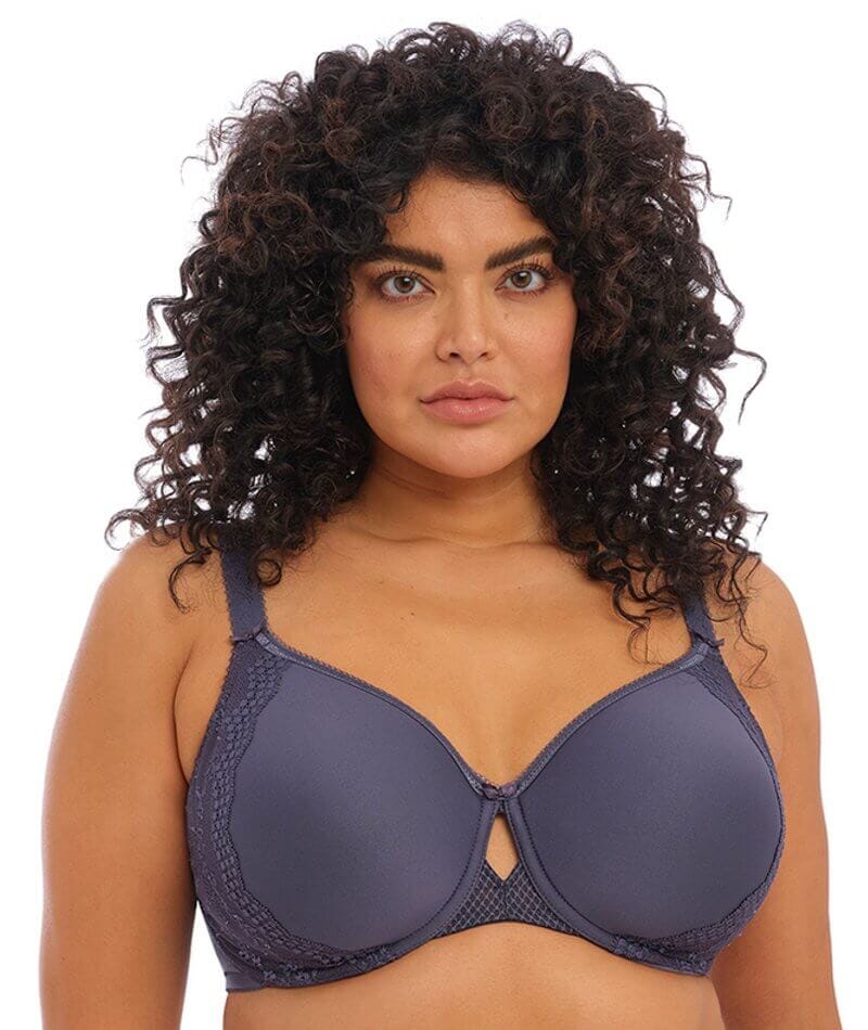 Elomi Charley Underwired Moulded Spacer Bra - Storm Bras 