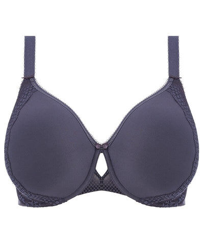 Elomi Charley Underwired Moulded Spacer Bra - Storm Bras 