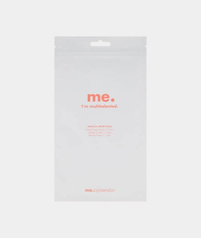 Me. By Bendon Adhesive Multi Starter Pack - Nude Bra Accessories 