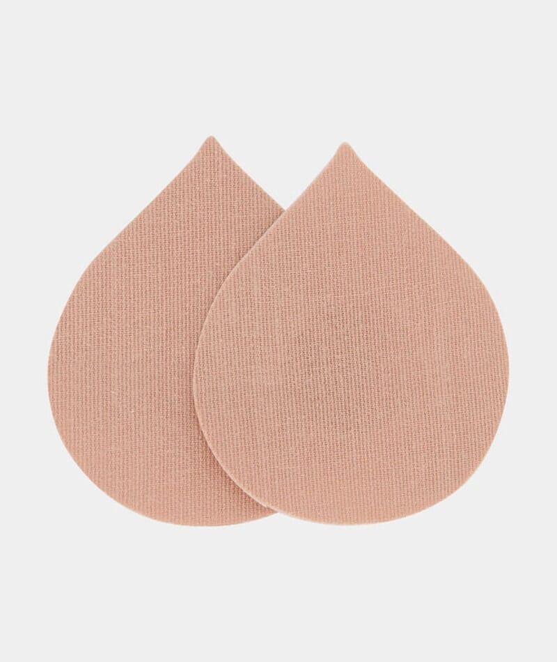 Me. By Bendon Adhesive Nipple Cover (x5) - Nude Bra Accessories  