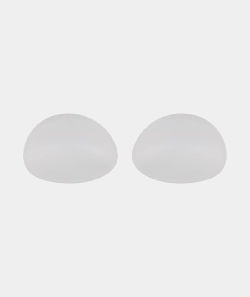 Me. By Bendon Push Up Pads - Clear Bra Accessories 