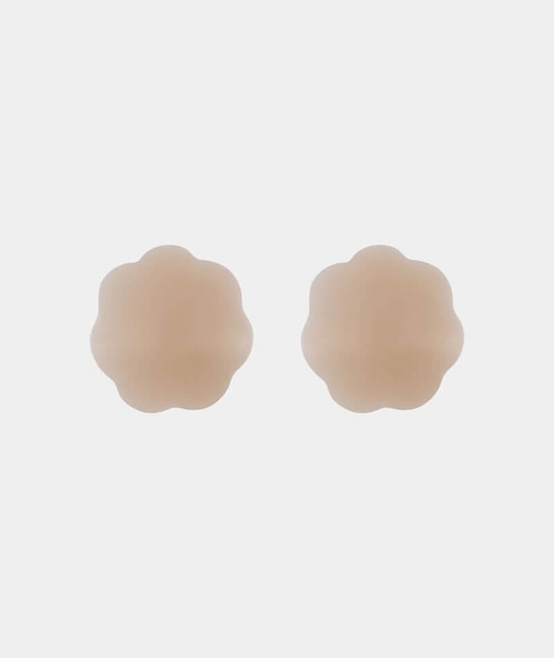 Me. By Bendon Silicone Gel Nipple Covers - Nude Bra Accessories  