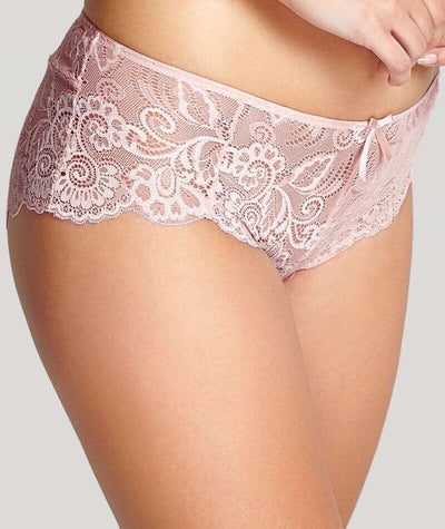 Panache Andorra Short - Soft Blush Knickers 