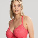 Panache Addison Non Padded Underwired Plunge Bra - Paradise Pink