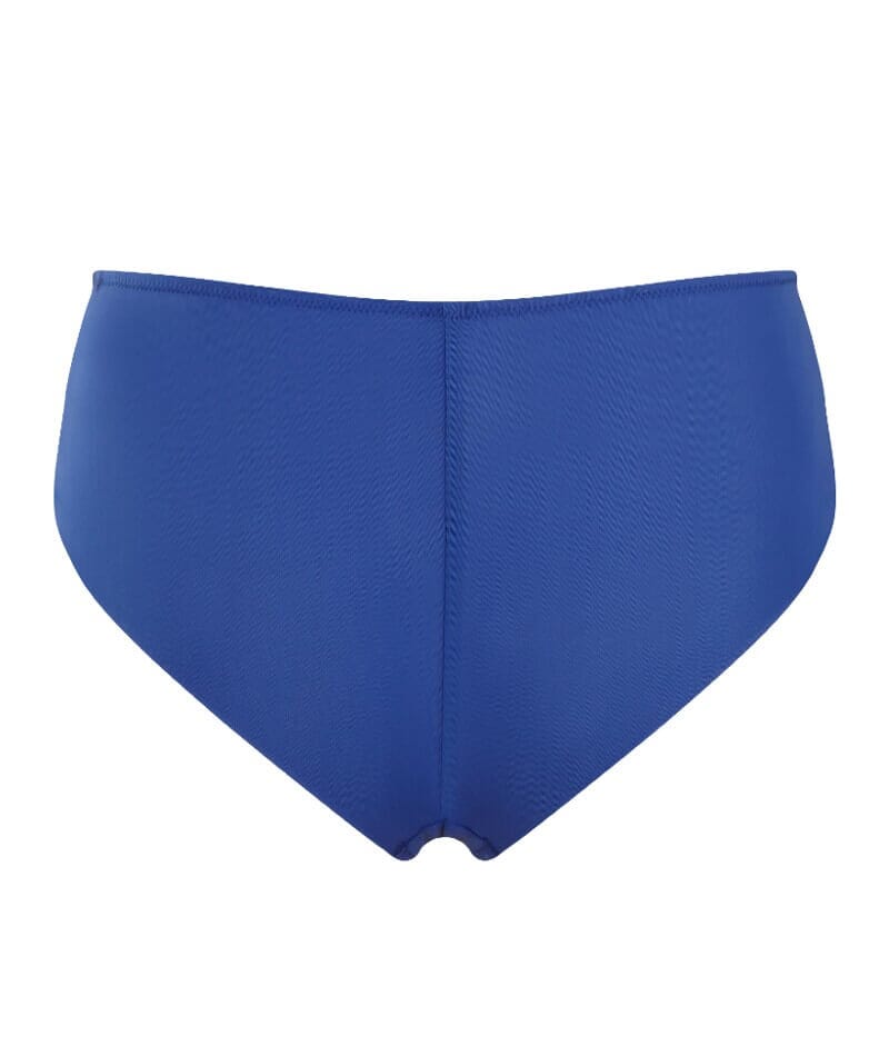 Panache Ana Brief - Blue Jewel Knickers 