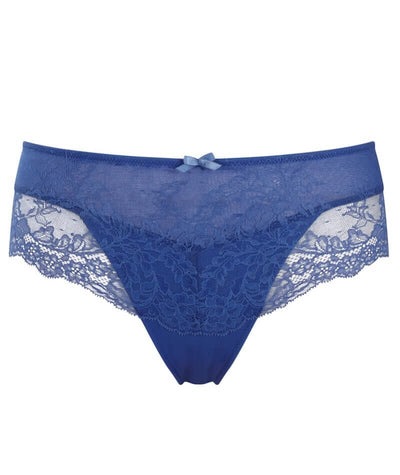 Panache Ana Brief - Blue Jewel Knickers 