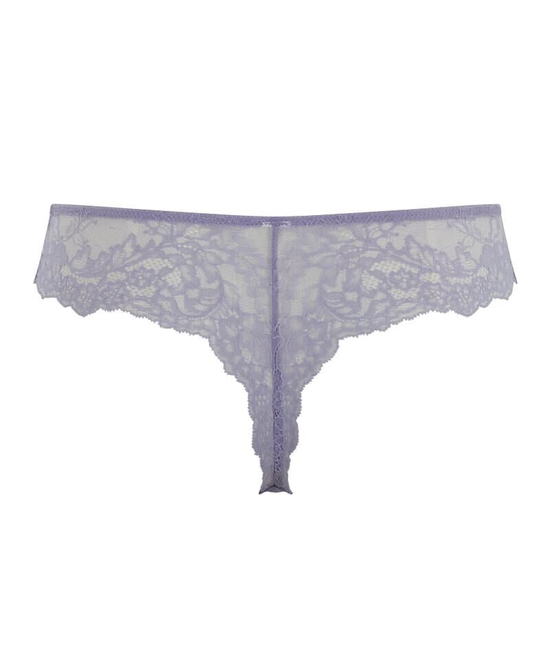 Panache Ana Thong - Sweet Lavender Knickers 