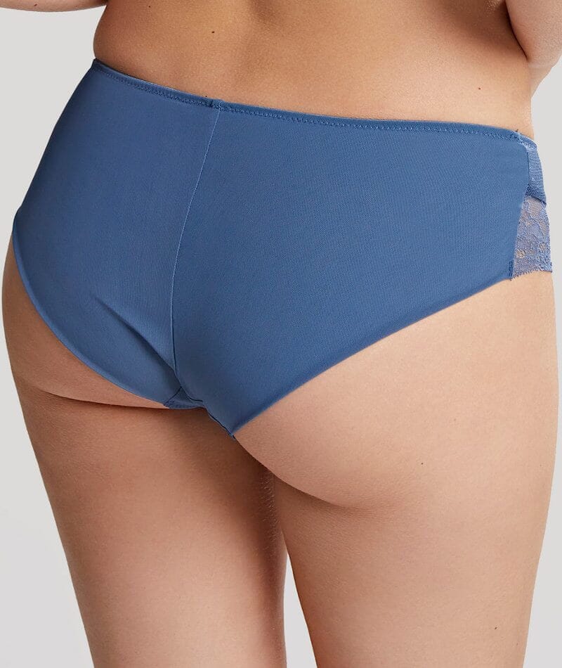 Panache Ana Brief - Vintage Blue Knickers 