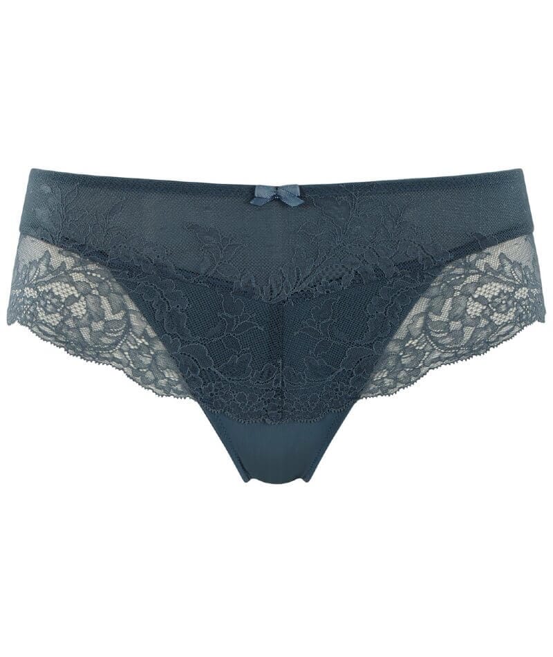 Panache Ana Brief - Vintage Blue Knickers 