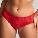 Panache Envy Brief - Poppy Red