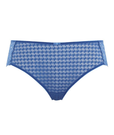 Panache Envy Brief - Sapphire Knickers 