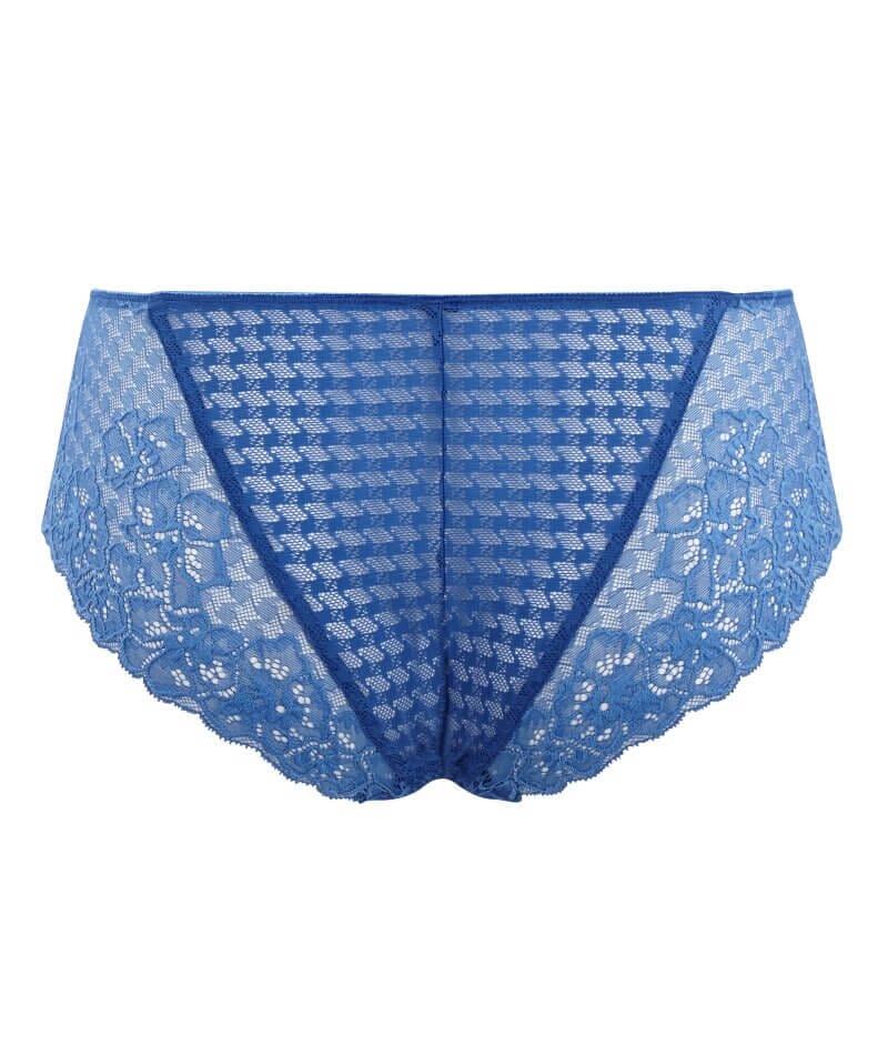 Panache Envy Brief - Sapphire Knickers 