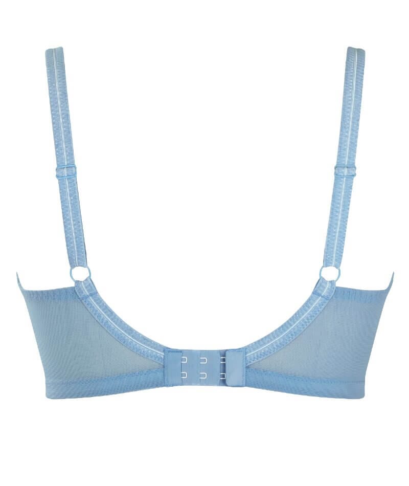 Panache Envy Full Cup Underwire Bra - Sky Blue Bras 