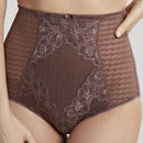 Panache Envy Shaping Brief - Chestnut