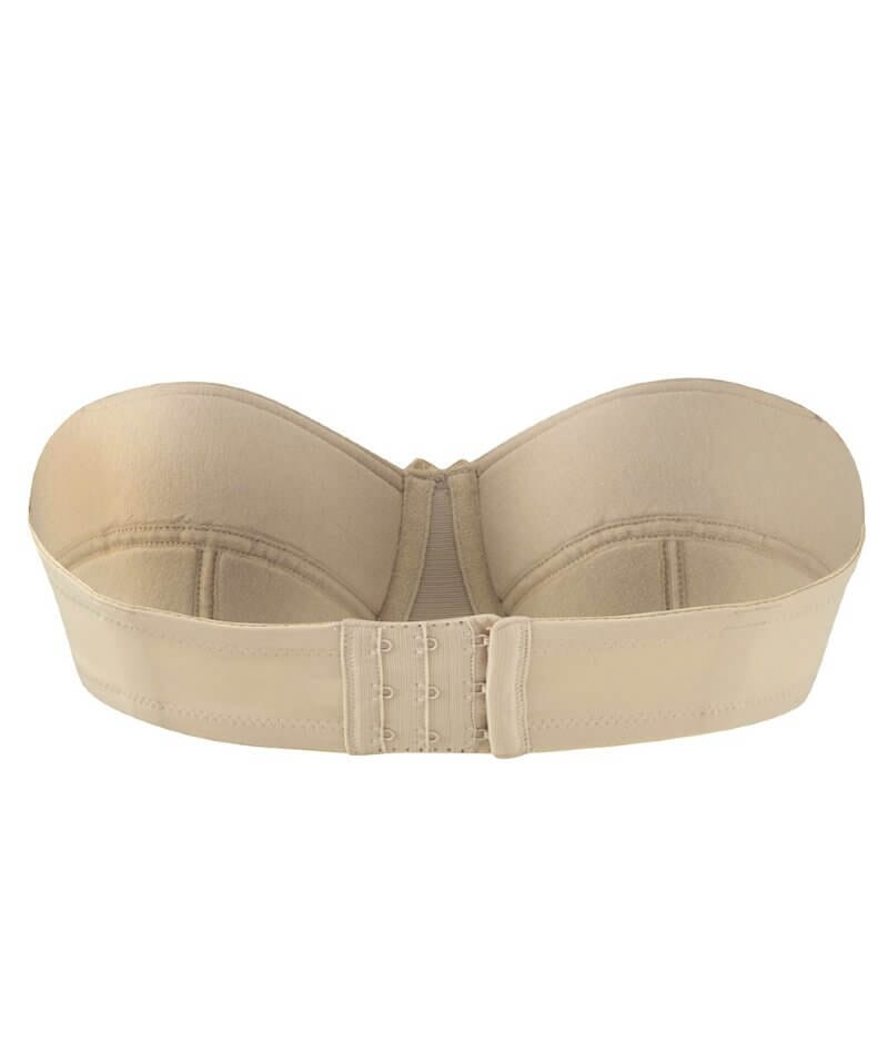 Panache Evie Underwired Strapless Bra - Nude Bras 