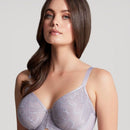 Panache Radiance Moulded Full Cup Underwire Bra - Soft Thistle