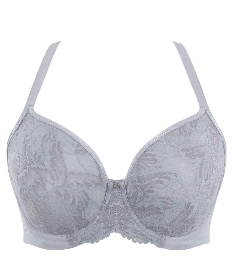 Panache Radiance Moulded Full Cup Underwire Bra - Soft Thistle Bras 