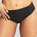 Panache Serene Brief - Noir