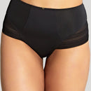 Panache Serene High Waist Brief - Noir