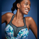 Panache Sport Underwired Sports Bra - Digital Bloom