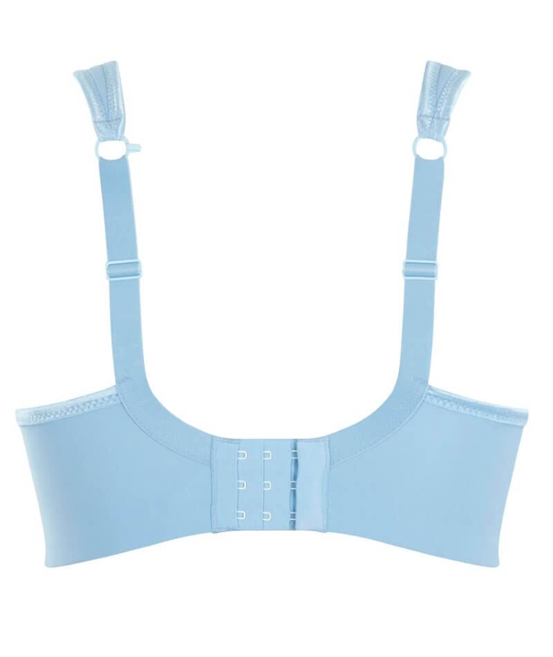 Panache Sport Underwired Sports Bra - Sky Blue Bras 