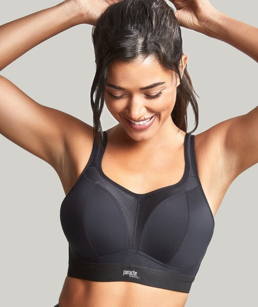 Review of the Panache Wirefree Sports Bra 