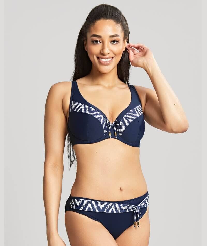 Panache Swimwear Oceana Classic Pant - Navy Swim 