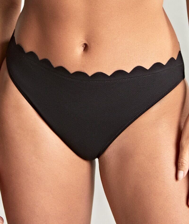 Panache Swimwear Spirit Classic Pant - Black Swim  